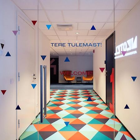 Neotel Tallinn Eksteriør billede