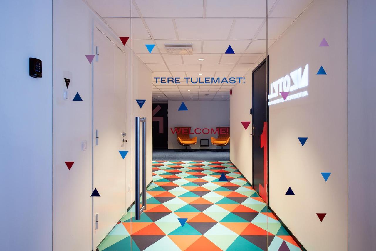 Neotel Tallinn Eksteriør billede